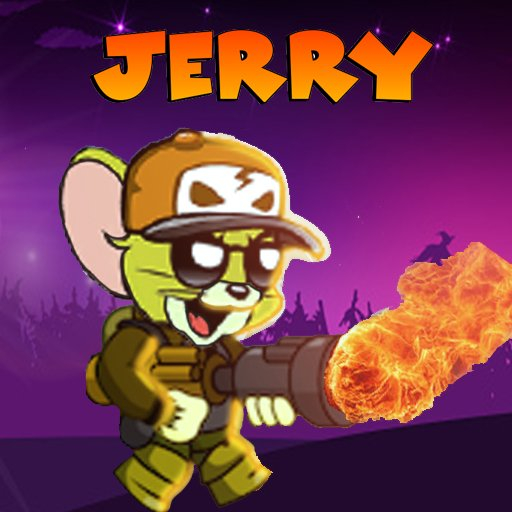 Игра Джерри Приключение Игра Джерри Приключение / Jerry Adventure