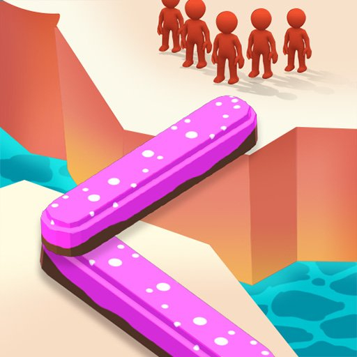 Игра Вращающийся Мост Игра Вращающийся Мост / Rotating Bridge