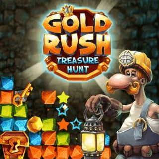 Игра Золотая Лихорадка: Охота за Сокровищами Игра Золотая Лихорадка: Охота за Сокровищами / Gold Rush
