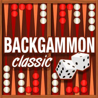 Игра Нарды Классические / Backgammon Classic