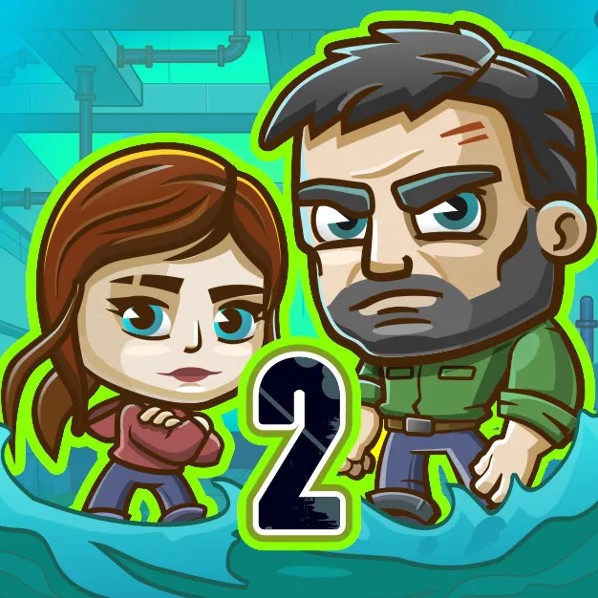 Игра Дуэт Выживание 2 Игра Дуэт Выживание 2 / Duo Survival 2