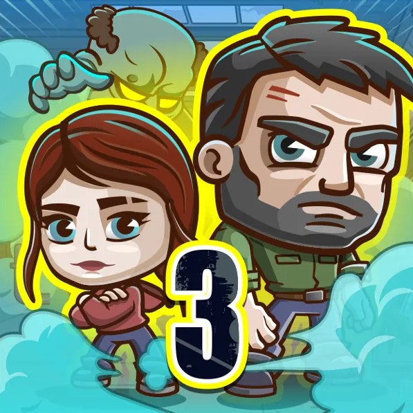 Игра Дуэт Выживание 3 Игра Дуэт Выживание 3 / Duo Survival 3