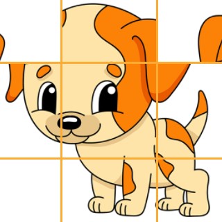 Игра Головоломки Животных Игра Головоломки Животных / Animal Puzzles
