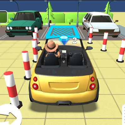 Игра Доктор Паркинг Игра Доктор Паркинг / Dr Parking