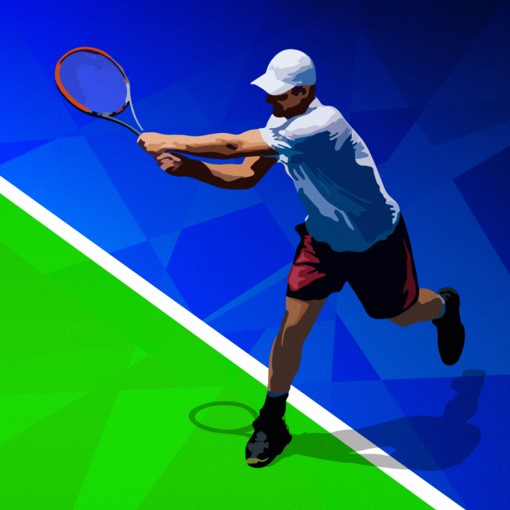 Игра Большой Теннис Игра Большой Теннис / Tennis Open 2020