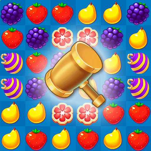 Игра Фруктовые Конфеты Игра Фруктовые Конфеты / Fruit Candy