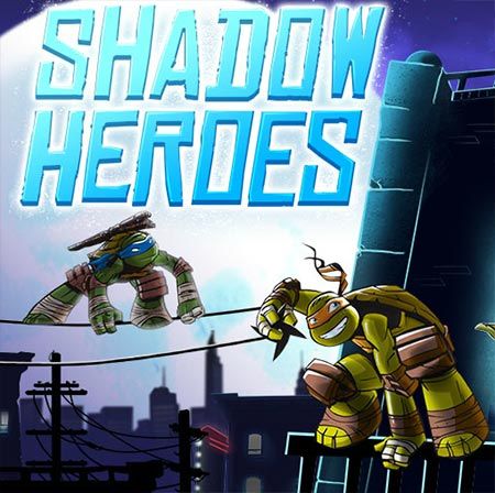  Ninja Turtles Legends 1233  Android