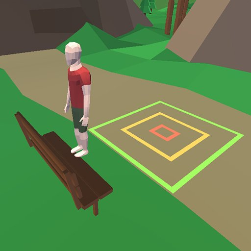 Игра Сальто Назад Игра Сальто Назад / Backflip Adventure