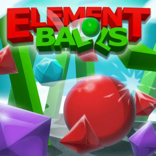 Игра Элементальные Шары Игра Элементальные Шары / Element Balls
