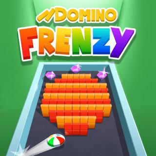 Игра Домино: Безумие Игра Домино: Безумие / Domino Frenzy