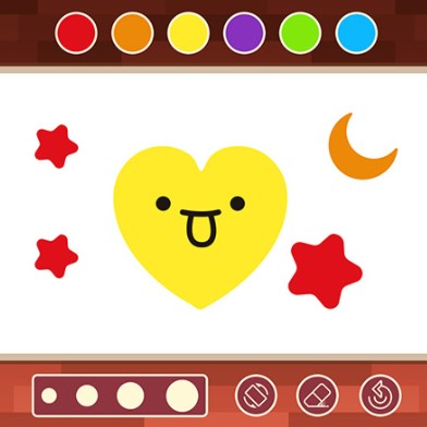 Игра Делать Смайлики Игра Делать Смайлики / Smiley Shapes