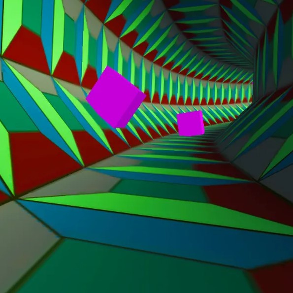 Игра Туннель Раш Игра Туннель Раш / Tunnel Rush