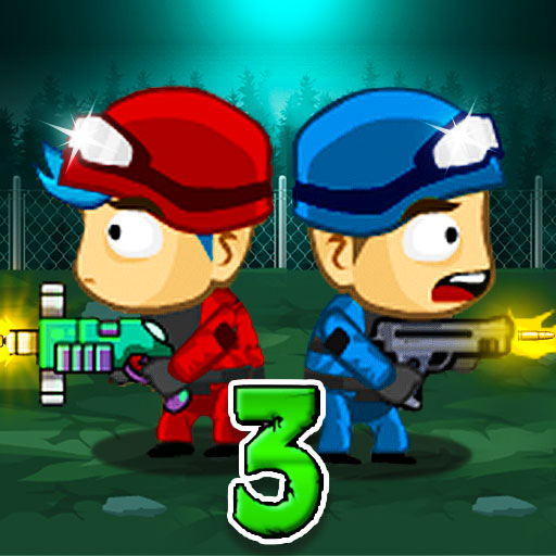 Игра Зомби Парад 3: Защита Игра Зомби Парад 3: Защита / Zombie Parade Defense 3