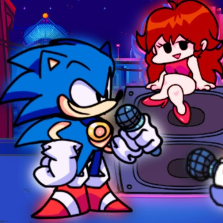 Игра Фрайдей Найт Фанкин: Соник Игра Фрайдей Найт Фанкин: Соник / Friday Night Funkin': Sonic the Hedgehog