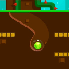 Игра Выкопай Путь Игра Выкопай Путь / Route Digger
