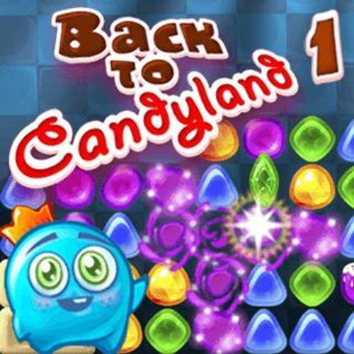 Игра Возвращение в Страну Конфет Игра Возвращение в Страну Конфет / Back to Candyland