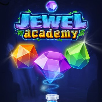 Игра Академия Драгоценностей Игра Академия Драгоценностей / Jewel Academy