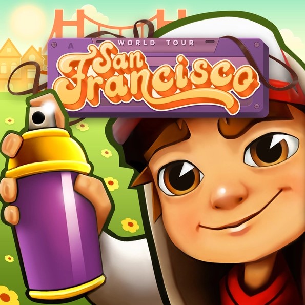 Игра Subway Surfers: Сан-Франциско Игра Subway Surfers: Сан-Франциско / Subway Surfers World Tour: San Francisco