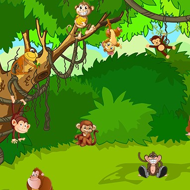 Игра Найди Животных Игра Найди Животных