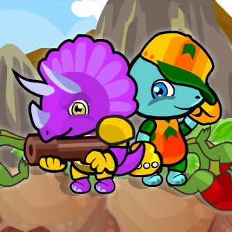 Игра Миссия Дино 2 Игра Миссия Дино 2 / Dino Mission 2