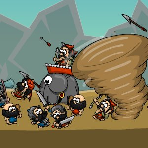 Игра Крутой Завоеватель Игра Крутой Завоеватель / Awesome Conquest