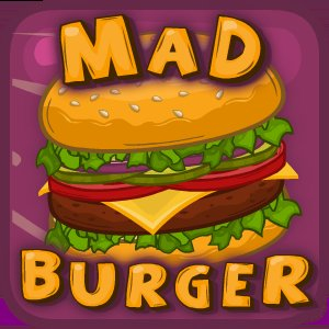 Игра Безумный Бургер Игра Безумный Бургер / Mad Burger