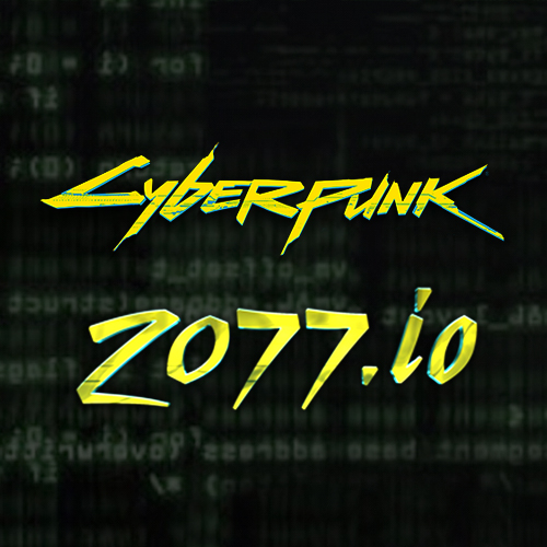Игра Киберпанк 2077.ИО Игра Киберпанк 2077.ИО / 2077.io