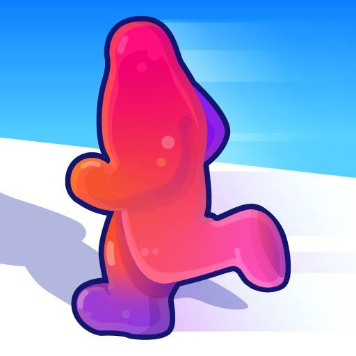 Игра Блоб Раннер 3Д Игра Блоб Раннер 3Д / Blob Runner 3D