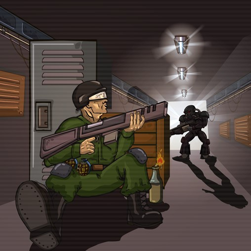 Игра Лаборатория Cмерти Игра Лаборатория Cмерти / Death Lab