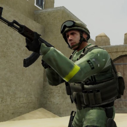 Игра Critical Ops Игра Critical Ops / Critical Ops