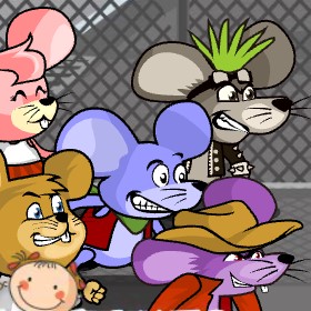 Игра Кошки-мышки Игра Кошки-мышки