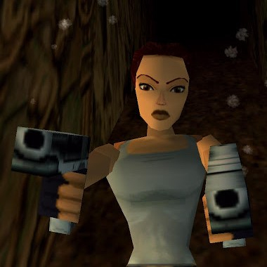 Игра Tomb Raider: OpenLara Игра Tomb Raider: OpenLara / Open Lara