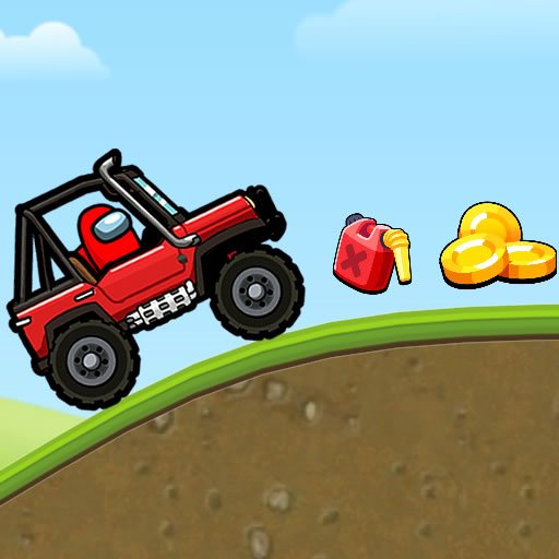 Игра Амонг Ас: Хилл Климбер Игра Амонг Ас: Хилл Климбер / Among Hill Climber