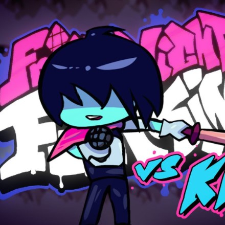 Игра Friday Night Funkin Vs. Kris Игра Friday Night Funkin Vs. Kris / Friday Night Funkin Vs. Kris