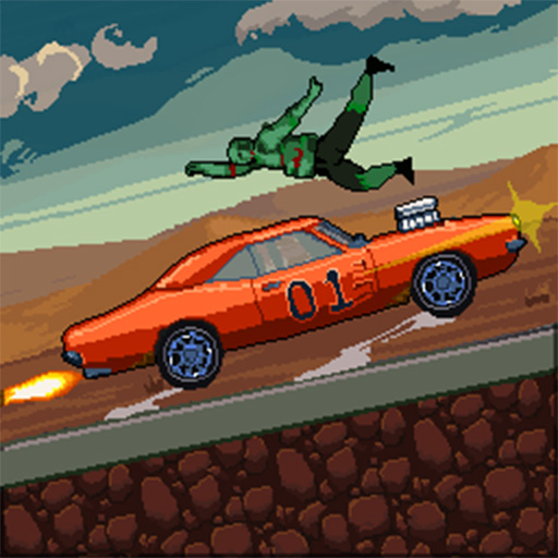 Игра Гони или Умри Игра Гони или Умри / Drive or Die