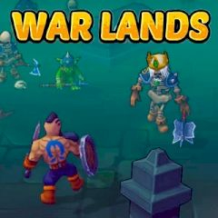 Игра Проклятые Земли Игра Проклятые Земли / War Lands