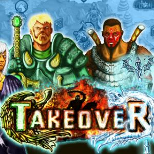 Игра Завоеватели Игра Завоеватели / Take Over