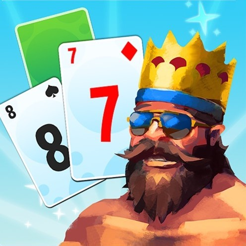 Игра Пасьянс «Багамы» Игра Пасьянс «Багамы» / Tripeaks Solitaire Beach Resort