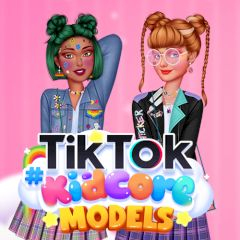 Игра Модели Тик Ток #Кидкор Игра Модели Тик Ток #Кидкор / TikTok #Kidcore Models