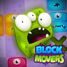 Игра Блочное Движение Игра Блочное Движение / Block Movers