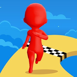Игра Удивительный Бег 3Д Игра Удивительный Бег 3Д / Amazing Run 3d