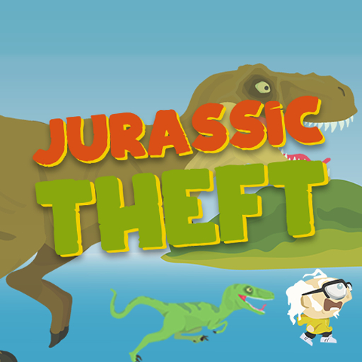 Игра Кража Юрского Периода Игра Кража Юрского Периода / Jurassic Theft