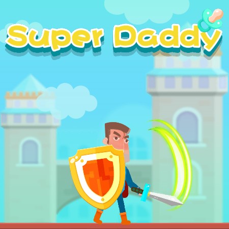 Игра Супер Папа Игра Супер Папа / Super Daddy