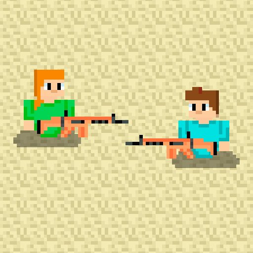 Игра Блок Стрелок Игра Блок Стрелок / Block Gunner