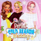 Игра Идеальная Свадьба В Холодное Время Года