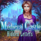 Игра Средневековый Замок: Скрытые Буквы