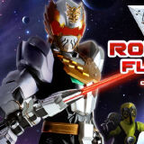 Игра Самураи Рейнджеры: Robo Knight Flight Fight
