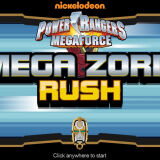 Рейнджеры Самураи: Megazord Rush