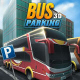 Игра Парковка Автобуса 3Д