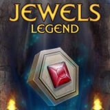 Игра Легенда о Драгоценностях (Jewel Legend)